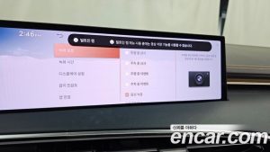 Genesis GV70 2.5T Бензин 2WD 2025 года из Южной Кореи