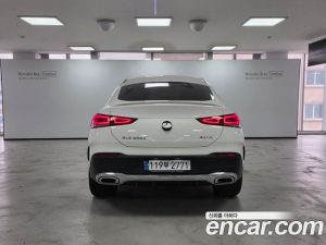 Mercedes-Benz GLE-Class GLE400d 4MATIC Coupe 2023 года из Южной Кореи