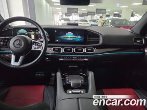 Mercedes-Benz GLE-Class GLE400d 4MATIC Coupe 2023 года из Южной Кореи