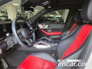 Mercedes-Benz GLE-Class GLE400d 4MATIC Coupe 2023 года из Южной Кореи