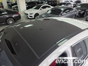 Mercedes-Benz GLE-Class GLE400d 4MATIC Coupe 2023 года из Южной Кореи