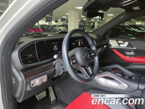 Mercedes-Benz GLE-Class GLE400d 4MATIC Coupe 2023 года из Южной Кореи