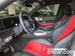 Mercedes-Benz GLE-Class GLE400d 4MATIC Coupe 2023 года из Южной Кореи