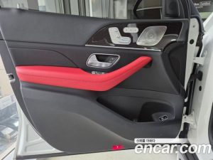 Mercedes-Benz GLE-Class GLE400d 4MATIC Coupe 2023 года из Южной Кореи