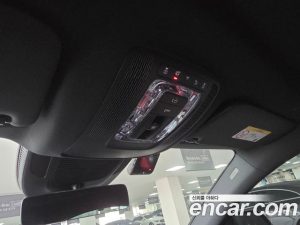 Mercedes-Benz GLE-Class GLE400d 4MATIC Coupe 2023 года из Южной Кореи