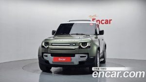 Land Rover Defender 90 D250 SE 2023 года из Южной Кореи