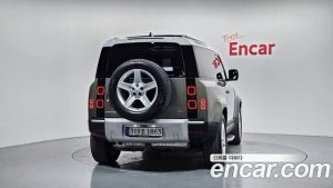 Land Rover Defender 90 D250 SE 2023 года из Южной Кореи