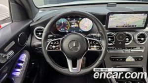 Mercedes-Benz GLC-Class GLC300 4MATIC Coupe 2023 года из Южной Кореи