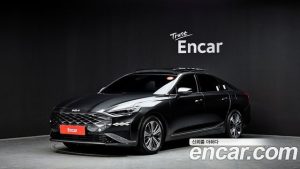 Kia K8 Signature Special 2024 года из Южной Кореи