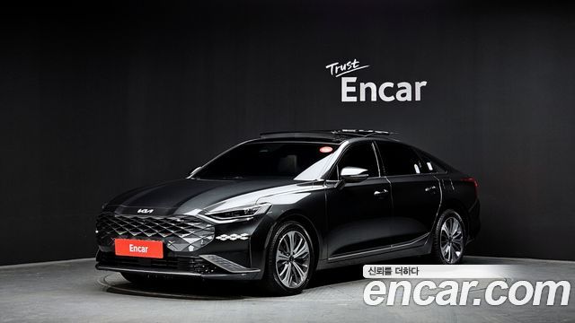 Kia K8 Signature Special 2024 года из Кореи