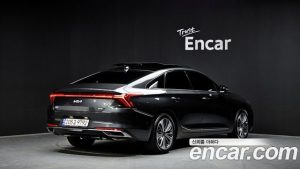 Kia K8 Signature Special 2024 года из Южной Кореи