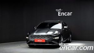 Kia K8 Signature Special 2024 года из Южной Кореи