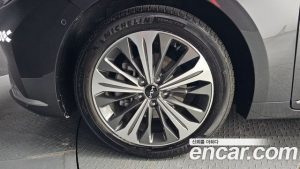 Kia K8 Signature Special 2024 года из Южной Кореи