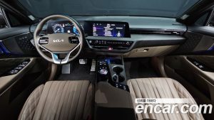 Kia K8 Signature Special 2024 года из Южной Кореи