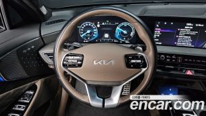 Kia K8 Signature Special 2024 года из Южной Кореи