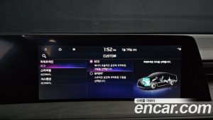 Kia K8 Signature Special 2024 года из Южной Кореи