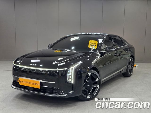 Kia K8 2.5 Бензин 2WD 2025 года из Кореи