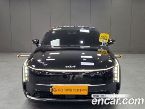Kia K8 2.5 Бензин 2WD 2025 года из Южной Кореи