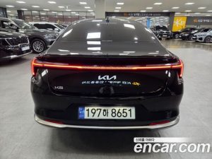 Kia K8 2.5 Бензин 2WD 2025 года из Южной Кореи