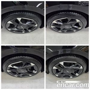 Kia K8 2.5 Бензин 2WD 2025 года из Южной Кореи