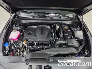 Kia K8 2.5 Бензин 2WD 2025 года из Южной Кореи