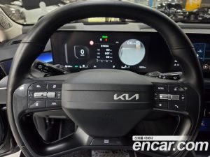 Kia K8 2.5 Бензин 2WD 2025 года из Южной Кореи