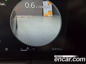 Kia K8 2.5 Бензин 2WD 2025 года из Южной Кореи