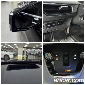Kia K8 2.5 Бензин 2WD 2025 года из Южной Кореи