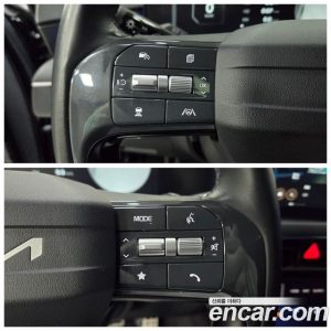 Kia K8 2.5 Бензин 2WD 2025 года из Южной Кореи