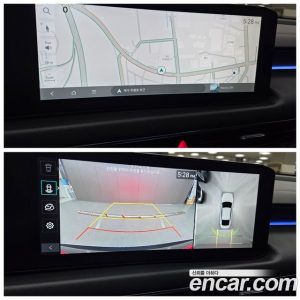 Kia K8 2.5 Бензин 2WD 2025 года из Южной Кореи