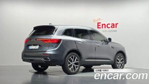 Renault-KoreaSamsung QM6 2.0 GDe RE Signature 2WD 2023 года из Южной Кореи