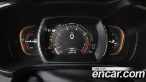 Renault-KoreaSamsung QM6 2.0 GDe RE Signature 2WD 2023 года из Южной Кореи