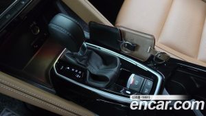 Renault-KoreaSamsung QM6 2.0 GDe RE Signature 2WD 2023 года из Южной Кореи