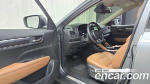 Renault-KoreaSamsung QM6 2.0 GDe RE Signature 2WD 2023 года из Южной Кореи