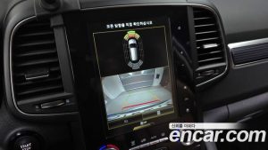 Renault-KoreaSamsung QM6 2.0 GDe RE Signature 2WD 2023 года из Южной Кореи