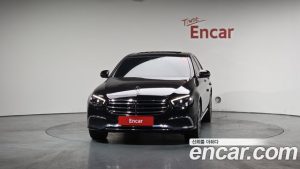 Mercedes-Benz E-Class E350 4MATIC Exclusive 2023 года из Южной Кореи