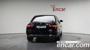 Mercedes-Benz E-Class E350 4MATIC Exclusive 2023 года из Южной Кореи