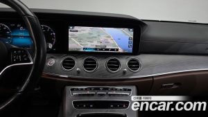 Mercedes-Benz E-Class E350 4MATIC Exclusive 2023 года из Южной Кореи
