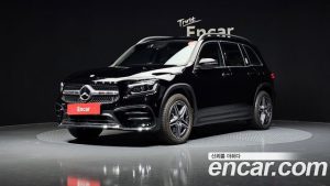 Mercedes-Benz GLB-Class GLB250 4MATIC 2025 года из Южной Кореи