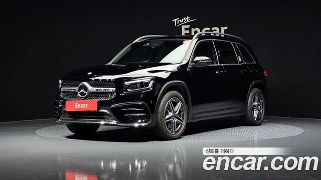 Mercedes-Benz GLB-Class GLB250 4MATIC 2025 года из Кореи