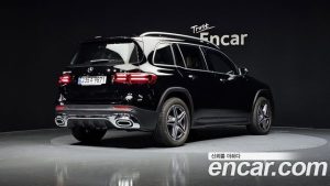 Mercedes-Benz GLB-Class GLB250 4MATIC 2025 года из Южной Кореи