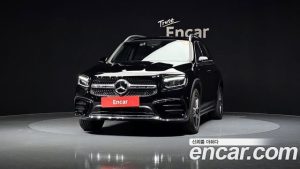 Mercedes-Benz GLB-Class GLB250 4MATIC 2025 года из Южной Кореи