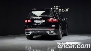 Mercedes-Benz GLB-Class GLB250 4MATIC 2025 года из Южной Кореи