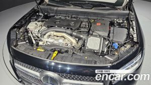 Mercedes-Benz GLB-Class GLB250 4MATIC 2025 года из Южной Кореи