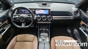 Mercedes-Benz GLB-Class GLB250 4MATIC 2025 года из Южной Кореи