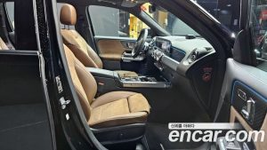 Mercedes-Benz GLB-Class GLB250 4MATIC 2025 года из Южной Кореи