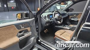 Mercedes-Benz GLB-Class GLB250 4MATIC 2025 года из Южной Кореи