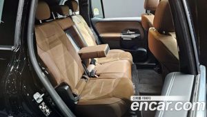 Mercedes-Benz GLB-Class GLB250 4MATIC 2025 года из Южной Кореи