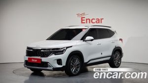 Kia Seltos Бензин 1.6 Turbo 2WD 2025 года из Южной Кореи