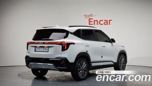 Kia Seltos Бензин 1.6 Turbo 2WD 2025 года из Южной Кореи